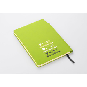 Fotografie k reklamnímu předmětu „Blok MOLI A5“