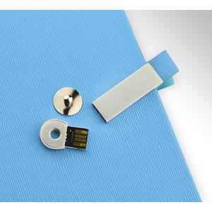 Fotografie k reklamnímu předmětu „Blok MIND s flash diskem 16 GB, A5“