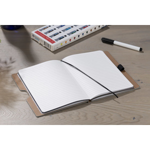 Fotografie k reklamnímu předmětu „Poznámkový blok BLAKK“