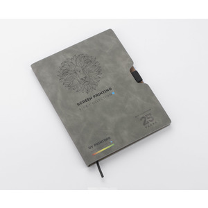 Fotografie k reklamnímu předmětu „Poznámkový blok BLAKK“