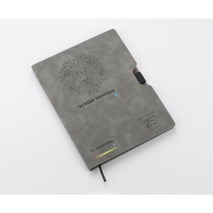 Fotografie k reklamnímu předmětu „Poznámkový blok BLAKK“