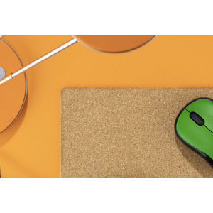 Fotografie k reklamnímu předmětu „Korková podložka pod myš PADDI“