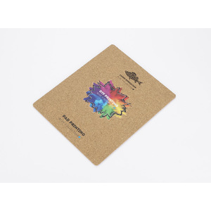 Fotografie k reklamnímu předmětu „Korková podložka pod myš PADDI“