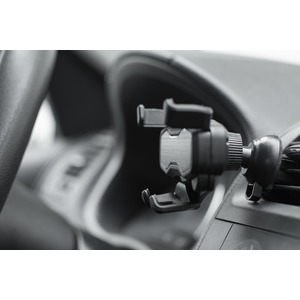 Fotografie k reklamnímu předmětu „Držák na telefon do auta AMPLEX“