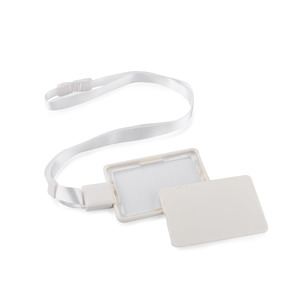 Fotografie k reklamnímu předmětu „Pouzdro na jmenovku BINO“