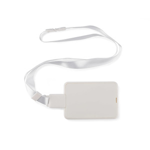 Fotografie k reklamnímu předmětu „Pouzdro na jmenovku BINO“