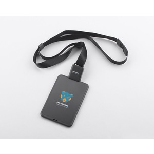 Fotografie k reklamnímu předmětu „Pouzdro na jmenovku BINO“