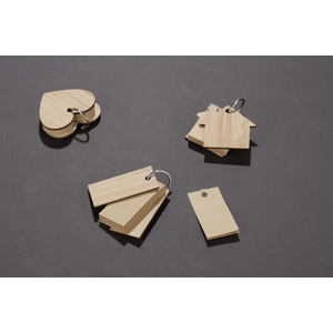 Fotografie k reklamnímu předmětu „Samolepící papírky s kroužkem na klíče POLA“