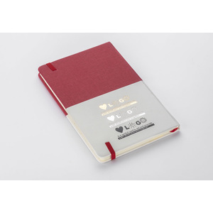 Fotografie k reklamnímu předmětu „Zápisník TWIN A5“