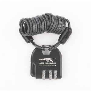 Fotografie k reklamnímu předmětu „Visací zámek ADO“