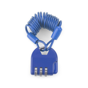 Fotografie k reklamnímu předmětu „Visací zámek ADO“