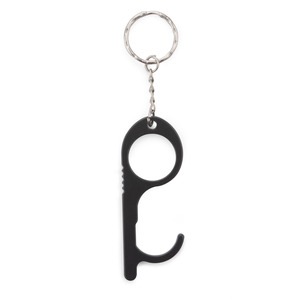 Fotografie k reklamnímu předmětu „Přívěsek na klíče ANTI-TOUCH“