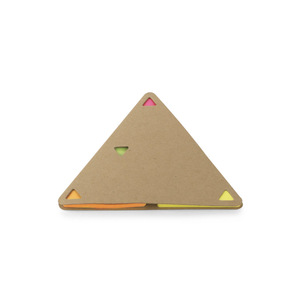 Fotografie k reklamnímu předmětu „Samolepící papírky PEL“