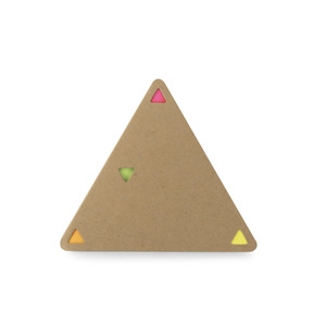 Fotografie k reklamnímu předmětu „Samolepící papírky PEL“