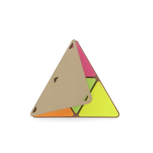 Fotografie k reklamnímu předmětu „Samolepící papírky PEL“