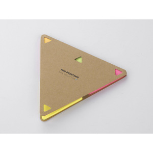 Fotografie k reklamnímu předmětu „Samolepící papírky PEL“