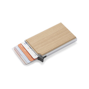 Fotografie k reklamnímu předmětu „Pouzdro na karty RENE“