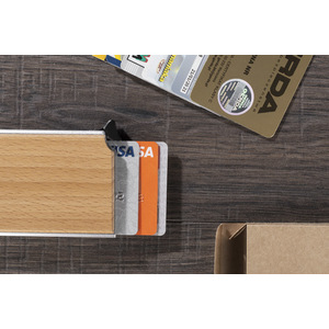 Fotografie k reklamnímu předmětu „Pouzdro na karty RENE“