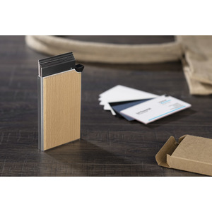 Fotografie k reklamnímu předmětu „Pouzdro na karty RENE“