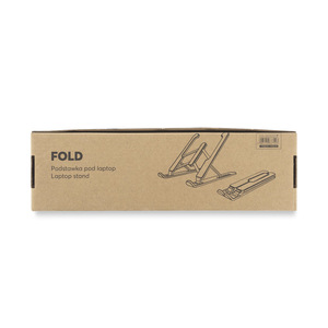 Fotografie k reklamnímu předmětu „Stojan na notebook FOLD“