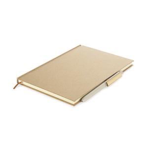 Fotografie reklamního předmětu „Notebook RITTO A5 s perem“