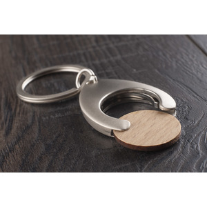 Fotografie k reklamnímu předmětu „Přívěsek na klíče FURNI“