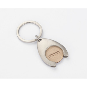 Fotografie k reklamnímu předmětu „Přívěsek na klíče FURNI“