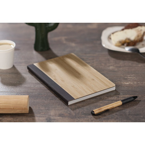 Fotografie k reklamnímu předmětu „Notebook SASSO A5“