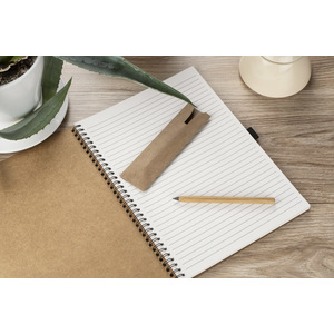 Fotografie k reklamnímu předmětu „Poznámkový blok STIN A4“