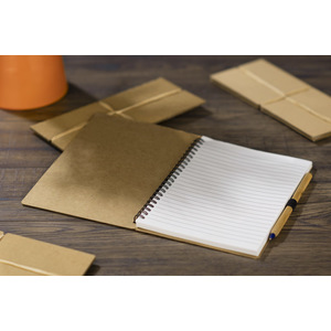 Fotografie k reklamnímu předmětu „Poznámkový blok ILIT A5“