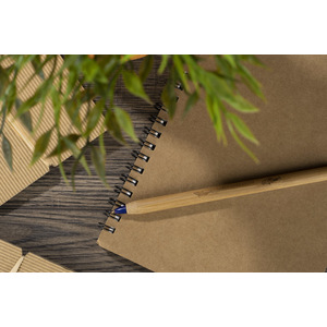 Fotografie k reklamnímu předmětu „Poznámkový blok ILIT A5“