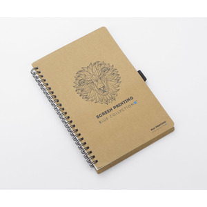 Fotografie k reklamnímu předmětu „Poznámkový blok ILIT A5“