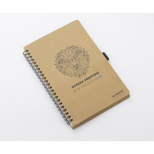 Fotografie k reklamnímu předmětu „Poznámkový blok ILIT A5“