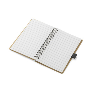 Fotografie k reklamnímu předmětu „Poznámkový blok BATO A6“