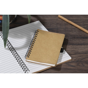 Fotografie k reklamnímu předmětu „Poznámkový blok BATO A6“