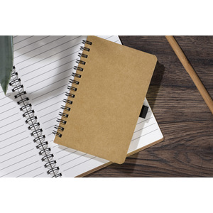 Fotografie k reklamnímu předmětu „Poznámkový blok BATO A6“