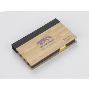 Fotografie k reklamnímu předmětu „Sada samolepicích bločků ARO“