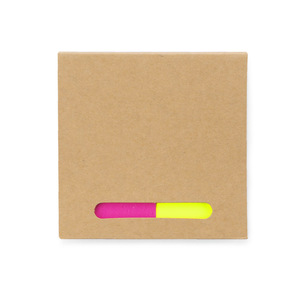 Fotografie k reklamnímu předmětu „Samolepicí bločky s elektrostatickým nábojem HIKO“