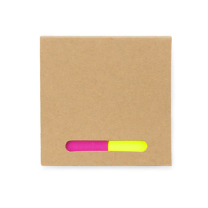 Fotografie k reklamnímu předmětu „Samolepicí bločky s elektrostatickým nábojem HIKO“