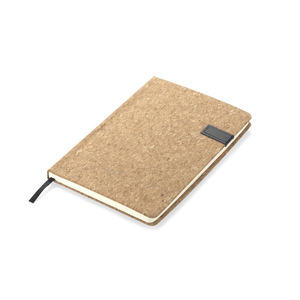 Fotografie reklamního předmětu „Notebook MENTE s USB flash diskem 16 GB, A5“