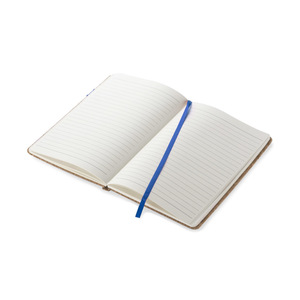 Fotografie k reklamnímu předmětu „Notebook MENTE s USB flash diskem 16 GB, A5“