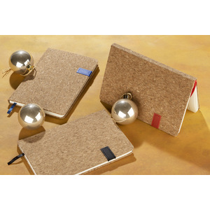 Fotografie k reklamnímu předmětu „Notebook MENTE s USB flash diskem 16 GB, A5“