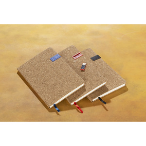 Fotografie k reklamnímu předmětu „Notebook MENTE s USB flash diskem 16 GB, A5“