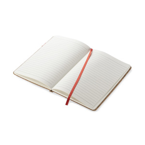 Fotografie k reklamnímu předmětu „Notebook MENTE s USB flash diskem 16 GB, A5“