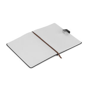 Fotografie k reklamnímu předmětu „Poznámkový blok IDELO B5“