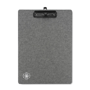 Fotografie k reklamnímu předmětu „Podložka s klipem 
CLIPAD“