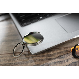 Fotografie k reklamnímu předmětu „Klíčenka DOMIO“