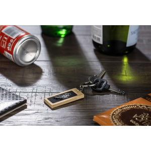 Fotografie k reklamnímu předmětu „Bambusová klíčenka ERO“