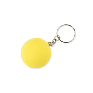 Fotografie k reklamnímu předmětu „Antistresový kroužek na klíče SMILE“