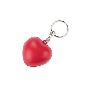 Fotografie k reklamnímu předmětu „Antistresový kroužek na klíče LOVE“